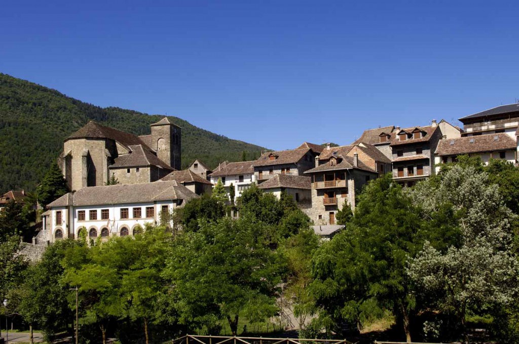 Puebos con Encanto - Anso