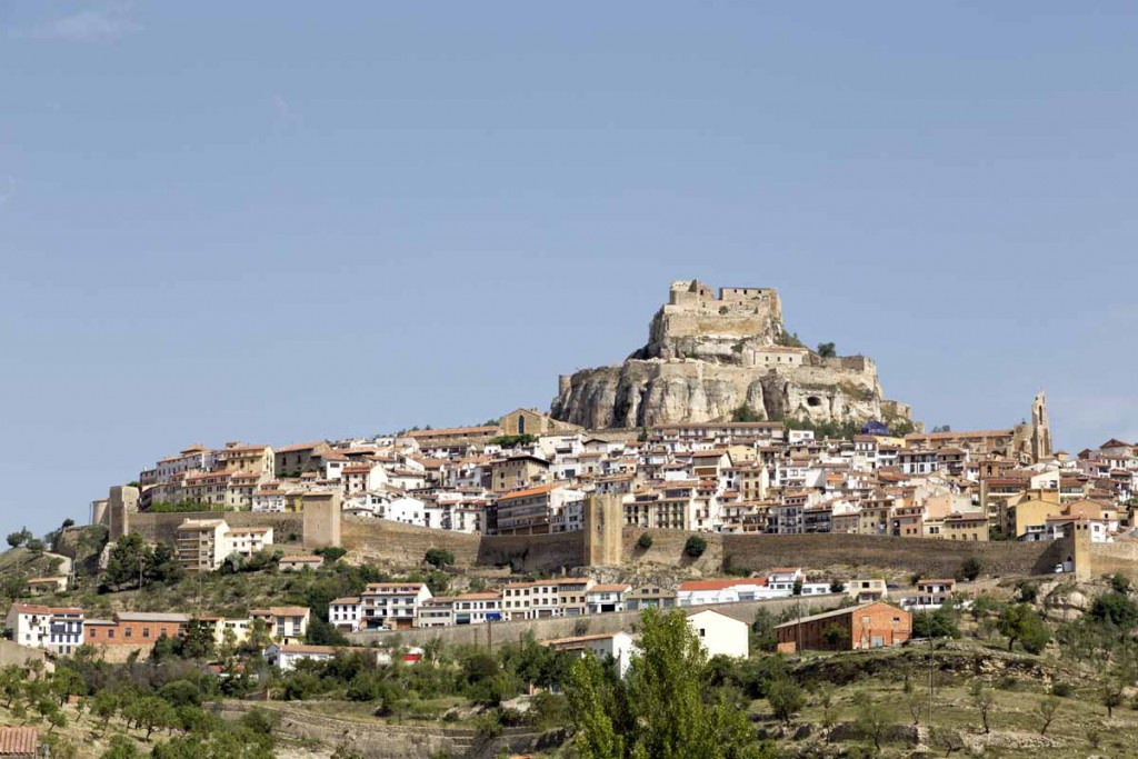 Puebos con Encanto - Morella