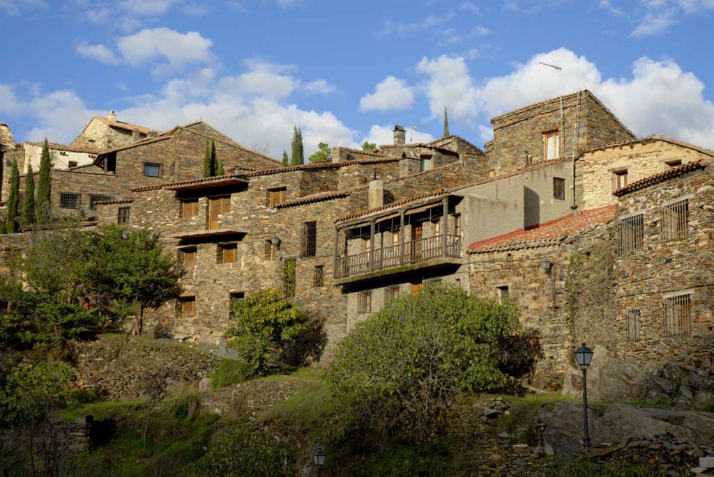 Pueblos con Encanto - Patones de Arriba