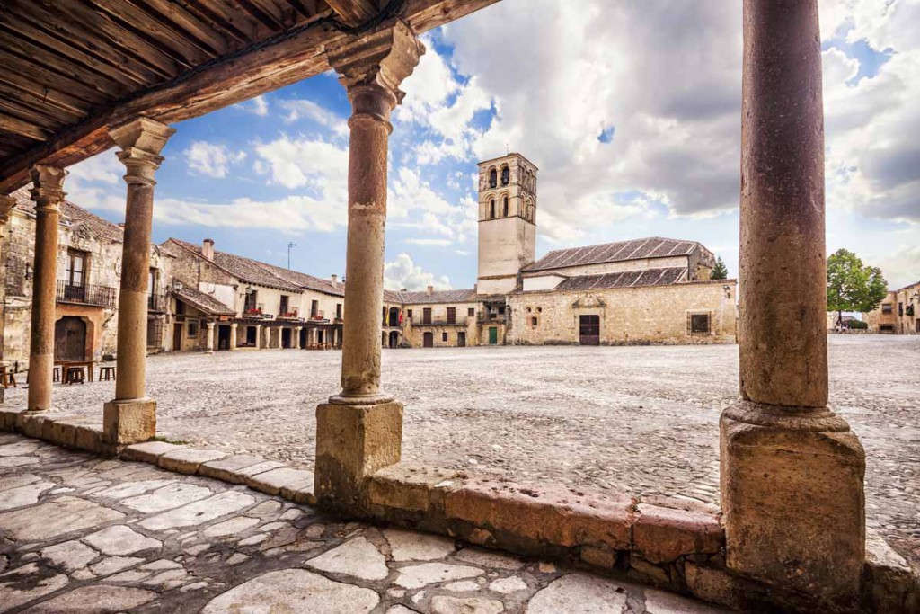 Puebos con Encanto - Pedraza