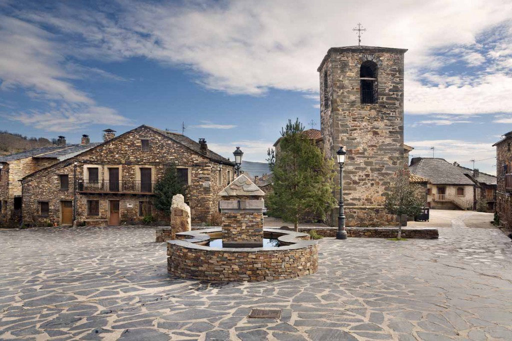 Puebos con Encanto - Valverde de los Arroyos