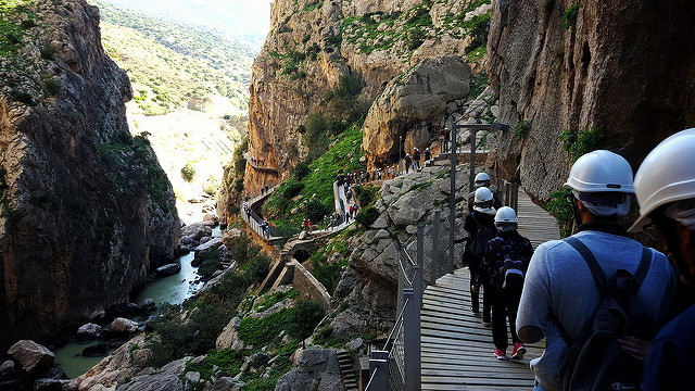 6 excursiones en Málaga para sacarle partido a la primavera