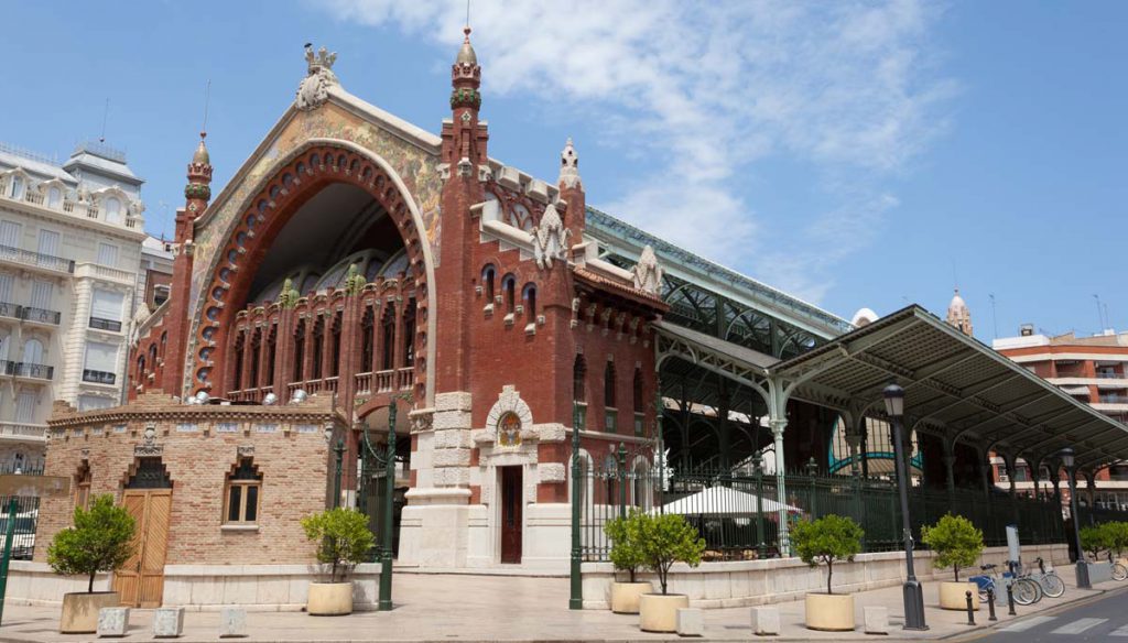 Mercado de Colon