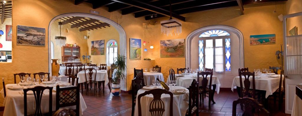Mejores restaurantes Menorca - Es moli de foc
