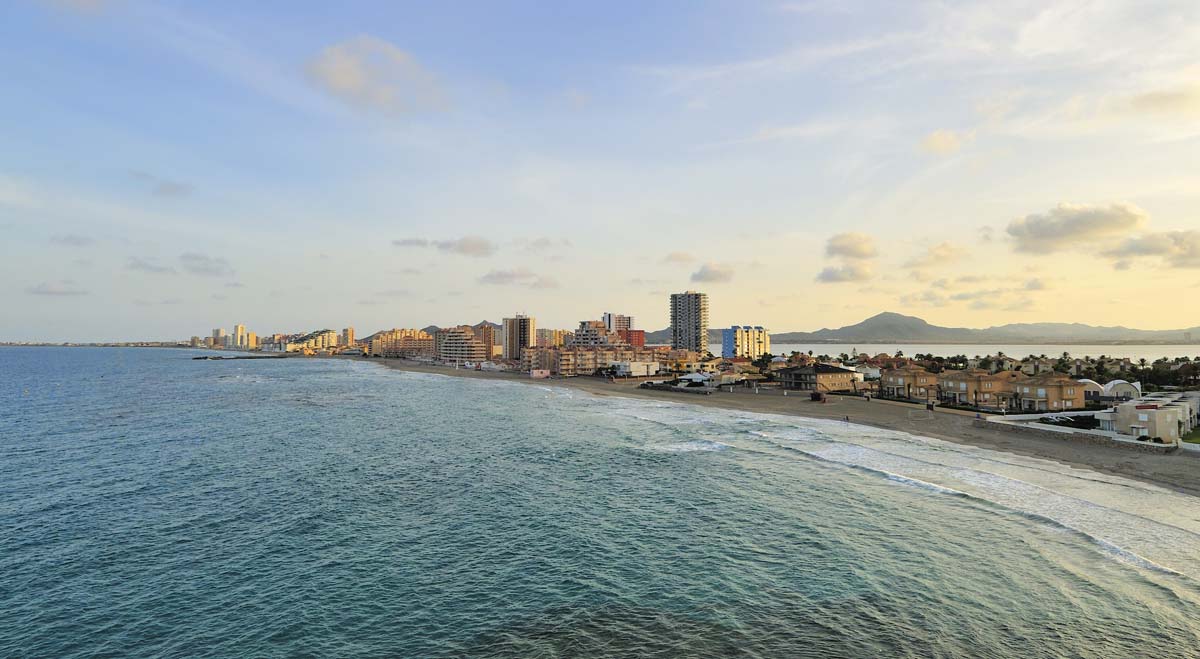 “Acho”, kommen Sie einige Tage nach Murcia um Tourismus zu machen