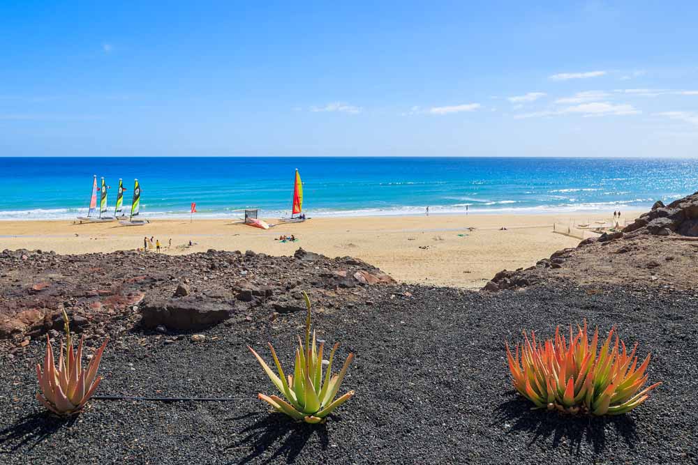 Fuerteventura, el lado más salvaje de las Canarias