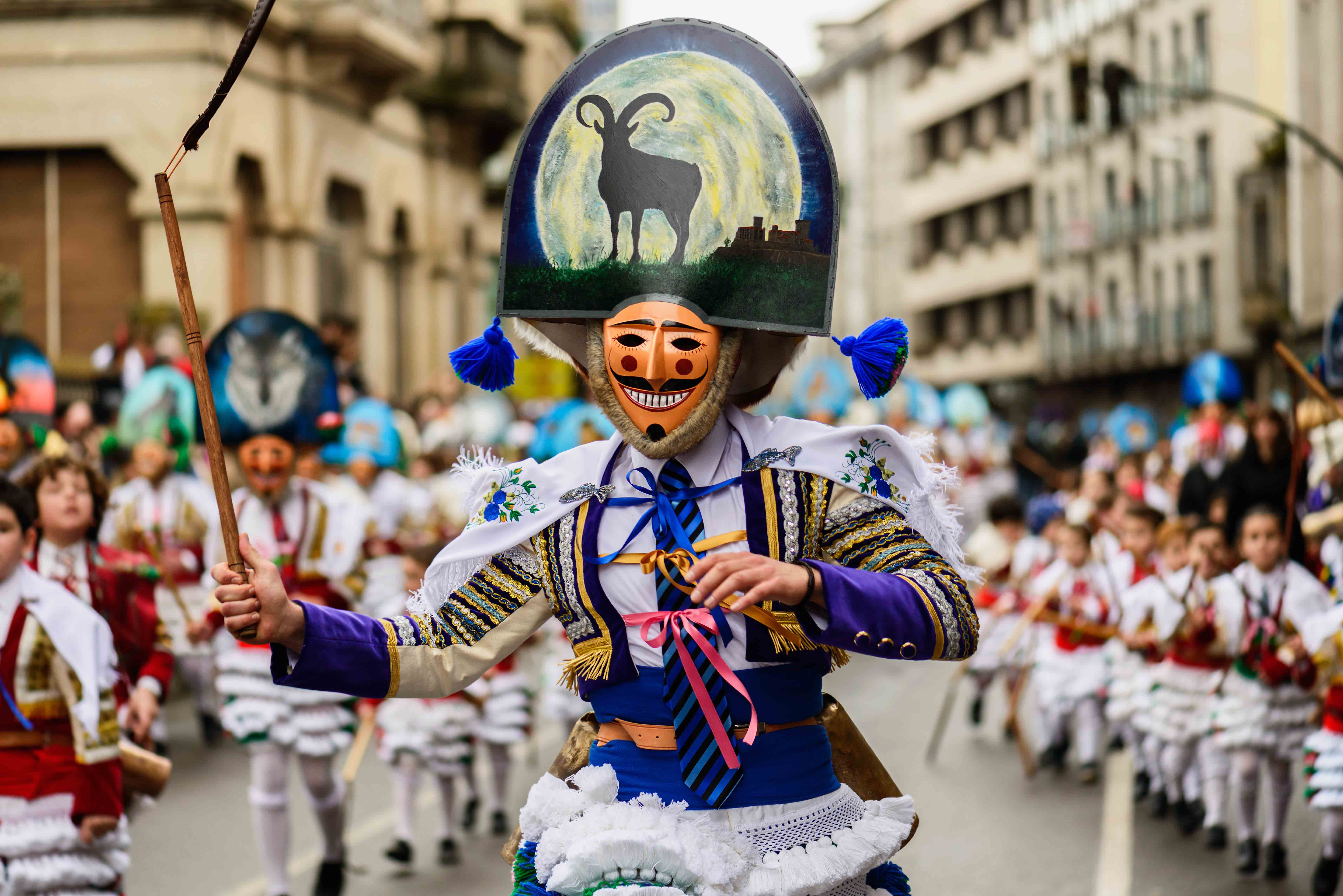 Das Leben ist ein Karneval: Die 7 unvergesslichen Karnevale in Spanien