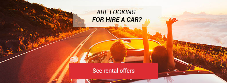 Car hire Spain offers