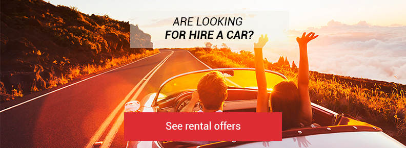 Are looking for rental a car in Alicante airport