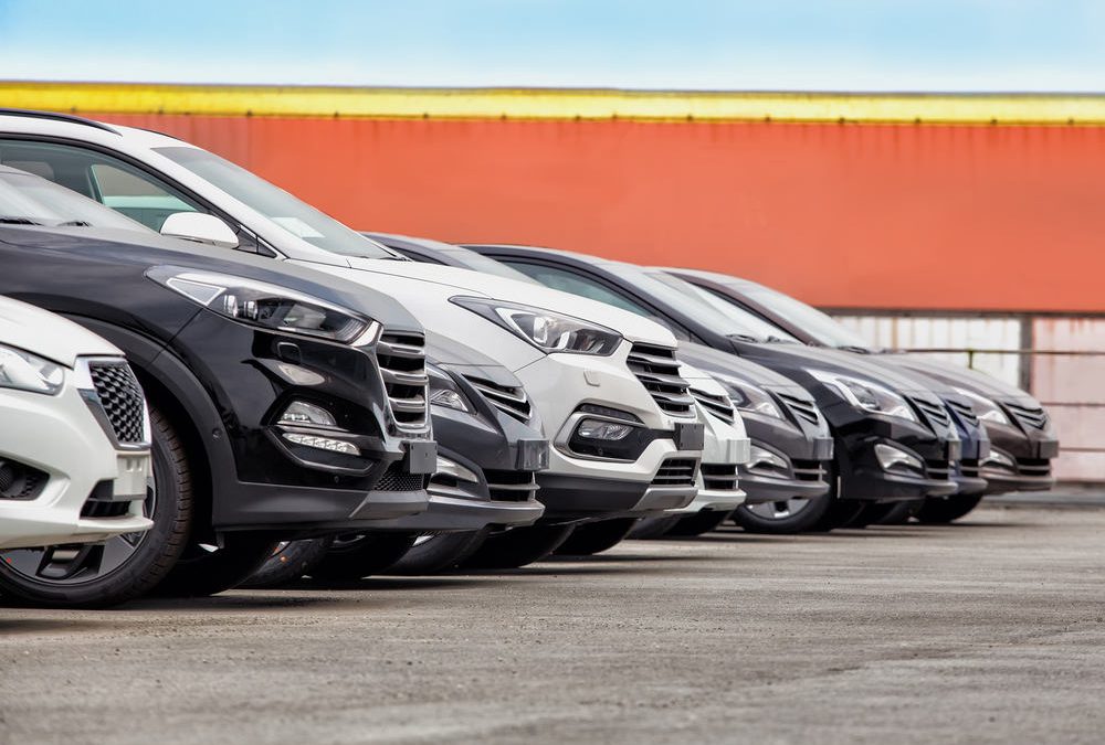  ¿Cuándo se creó el alquiler de coches? 