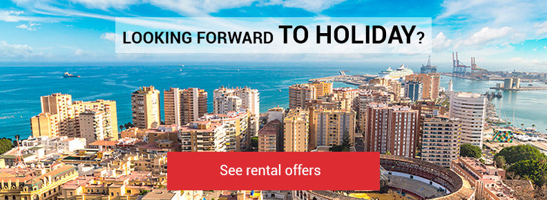 Looking forward to holiday? See rental offers