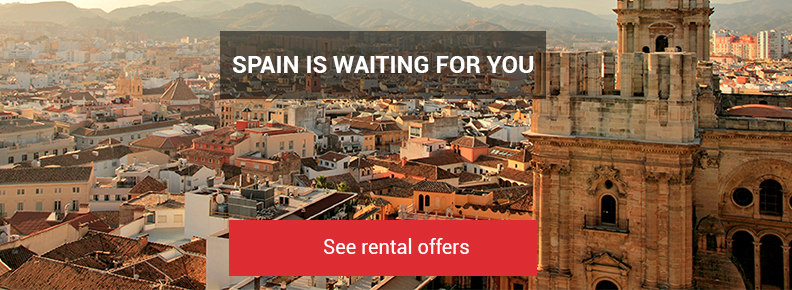 Car rental spain offers