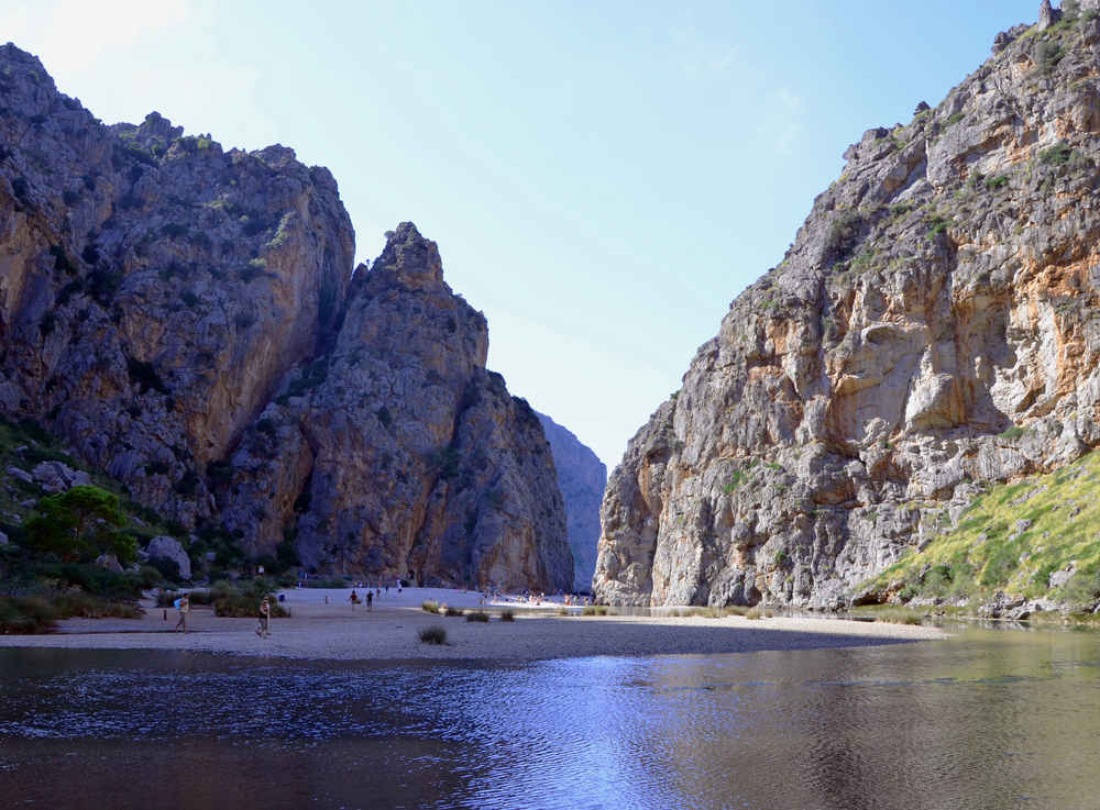 Turismo de fin de semana en el mar