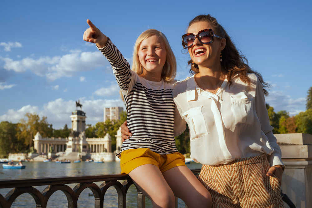 Fin de semana en Madrid con niños