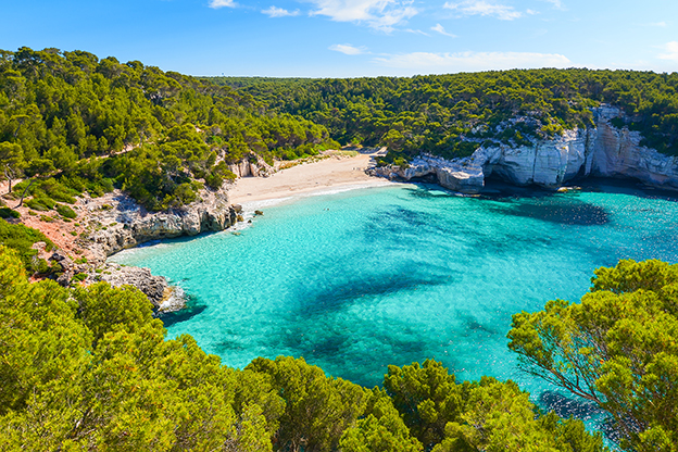 Calas de Menorca: Nuestro TOP de las mejores