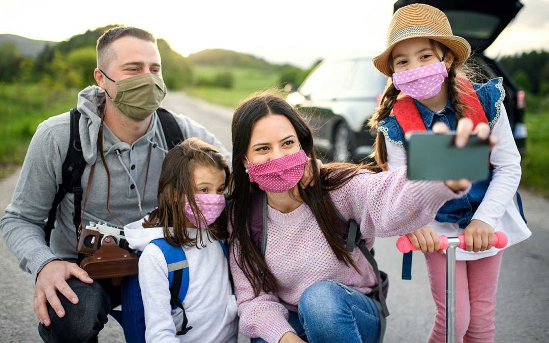 Viajar en coche de alquiler, ¿es seguro?