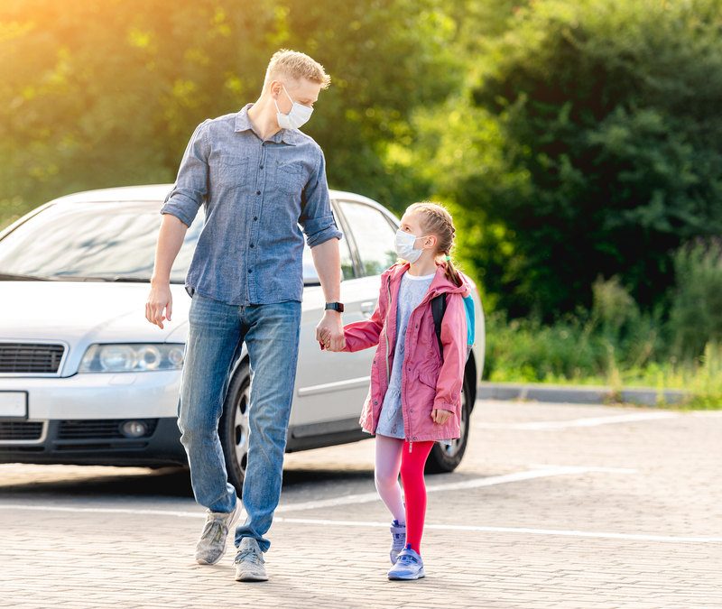 Viajar en familia en tiempos de COVID-19