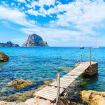 Cala más bonita de Ibiza