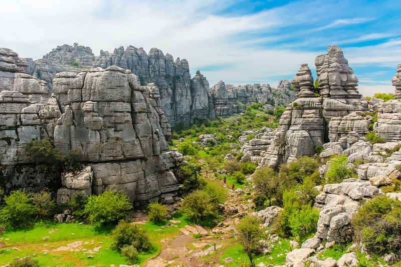 5 pueblos con encanto cerca de Málaga