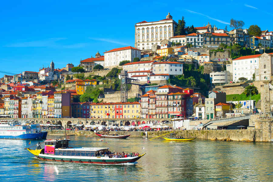Los mejores restaurantes de Porto