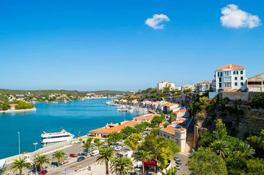 Todo lo que ver en Isla del Rey en Menorca