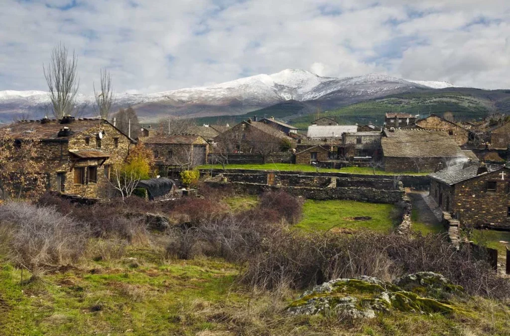 Escapadas de turismo rural cerca de Madrid