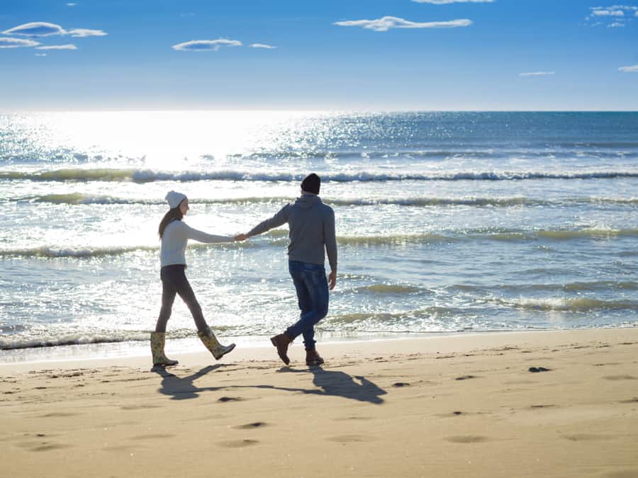 Best couples Valentine’s Day getaways in Spain