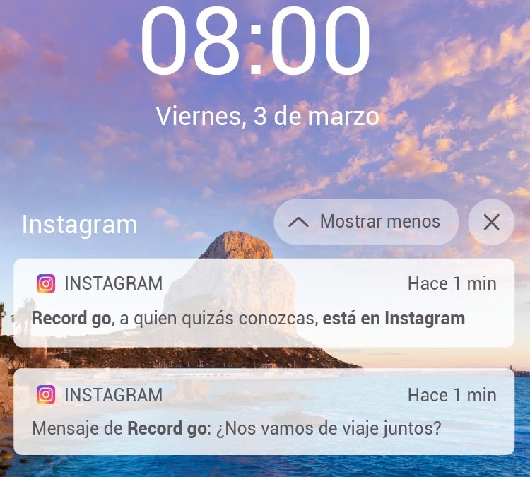 Record go ya está en Instagram: ¡Síguenos!