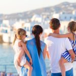Viaje en familia el Día del Padre