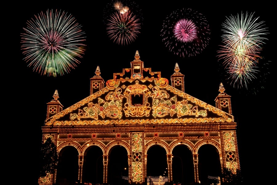 Seville’s April Fair: a unique experience to enjoy with your hire car