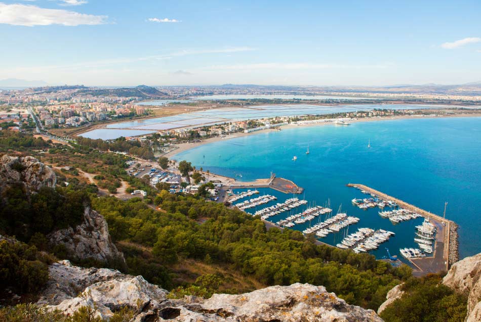 Bem-vindo a Itália: Record go abre escritório de aluguer de automóveis em Cagliari