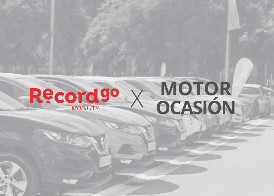 Record go Mobility abre su primer HUB de movilidad en Castellón y participa en la Feria de MotorOcasión