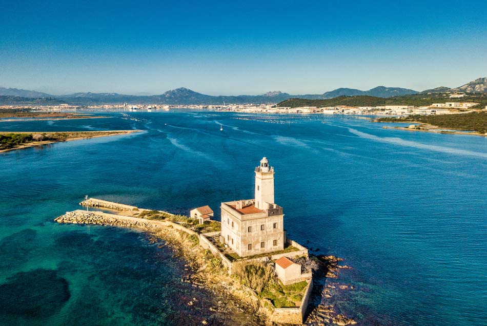 Lugares que tienes que visitar si viajas a Cerdeña. Parte I: Olbia