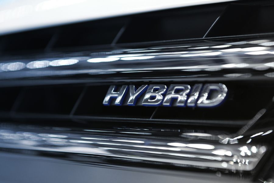 Learn more about hybrid cars