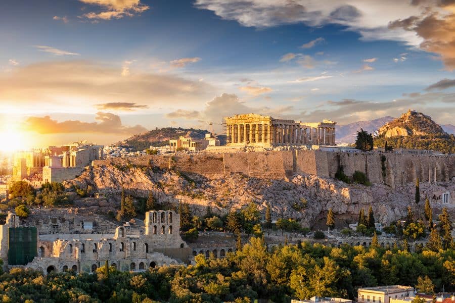 What to see in Athens: the 7 best places to visit