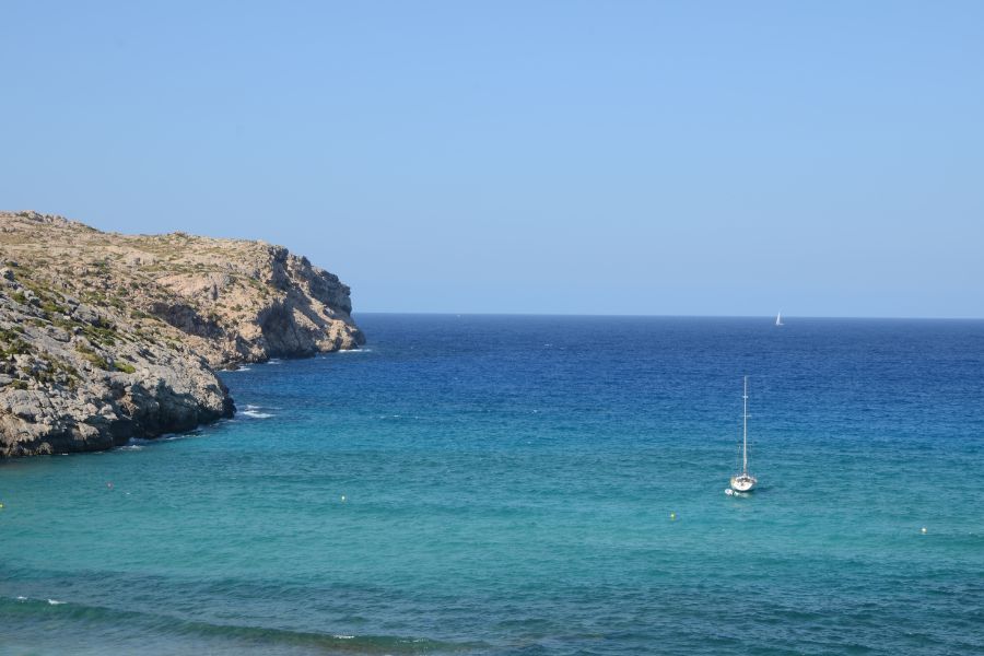 Entdecken Sie die Schönheit der Cala San Vicente (Cala de Sant Vicenç) auf Mallorca