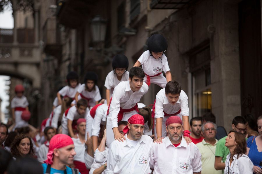 Fiestas de la Mercé 2023: La Fiesta Mayor de Barcelona