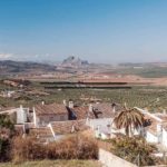 Vista de Archidona, uno de los pueblos de interior de Málaga