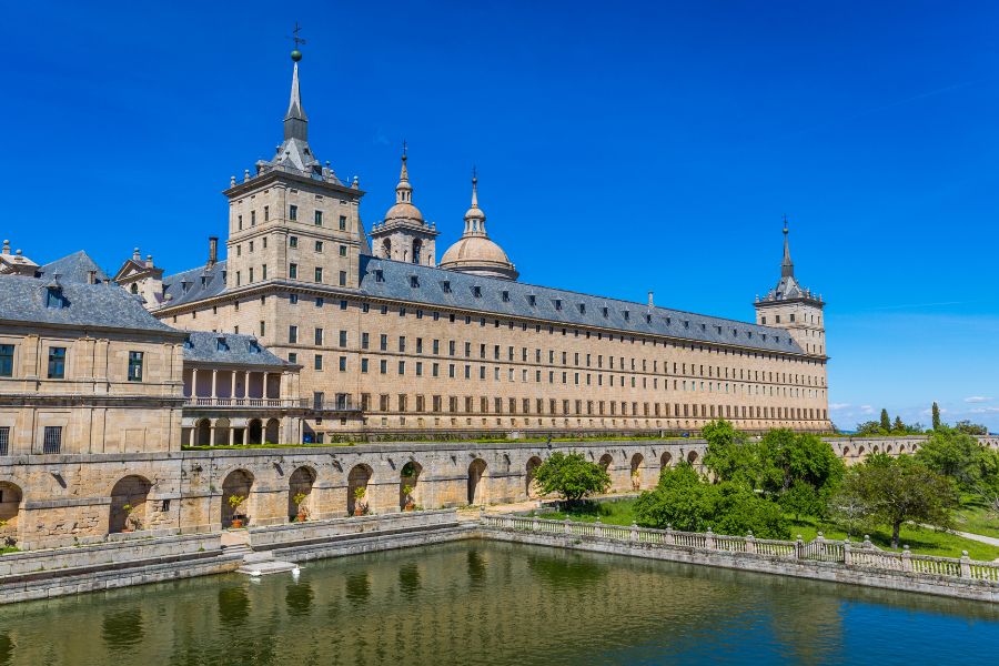 Historia del Real Monasterio de San Lorenzo de El Escorial