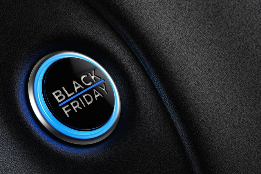 Record go Mobility prepara una semana de Black Friday con ofertas online en alquiler de coches