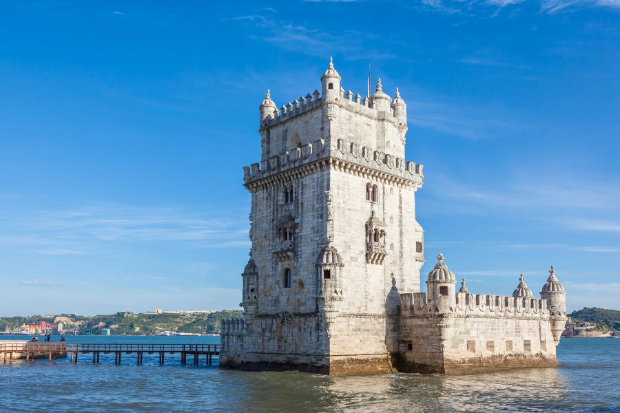 Torre de Belem (Lisboa)
