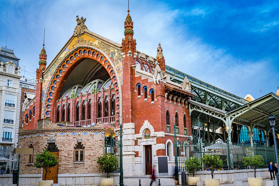 5 lugares imprescindibles para visitar en Valencia