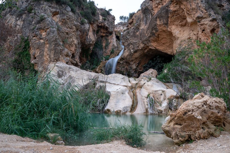 Ruta del Agua en Buñol: una de las rutas de senderismo de Valencia con más encanto