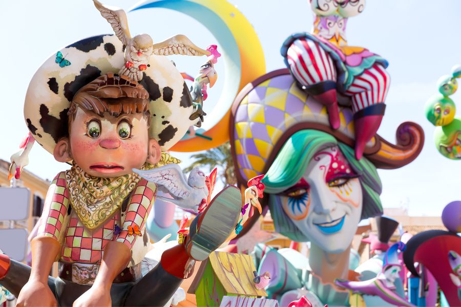 Everything you can’t miss at the Fallas in Valencia