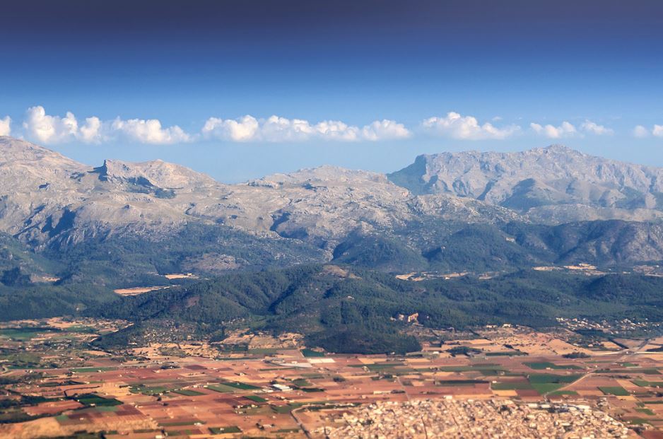 Die Sierra de Tramontana, die grüne Lunge Mallorcas (Route mit dem Auto Teil I)