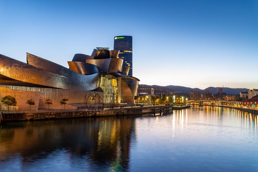 Cosa vedere a Bilbao in uno, due o tre giorni