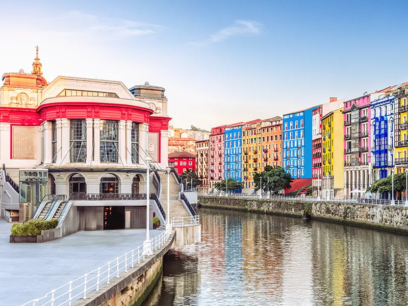 Ruta de 3 días en coche por Bilbao
