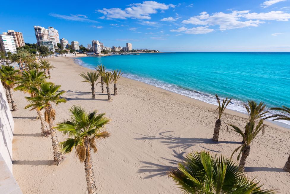 3-tägige Rundreise durch Alicante mit Ihrem Mietwagen