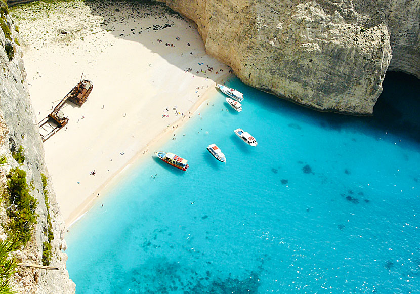 7 things to see and do in Zakynthos