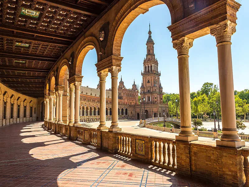 Conoce Sevilla en 3 días con tu coche de alquiler